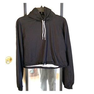 American Apparel Crop Sweatshirt